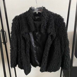 Faux fur Jacket